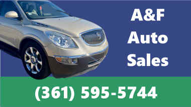 A and F Auto Sales